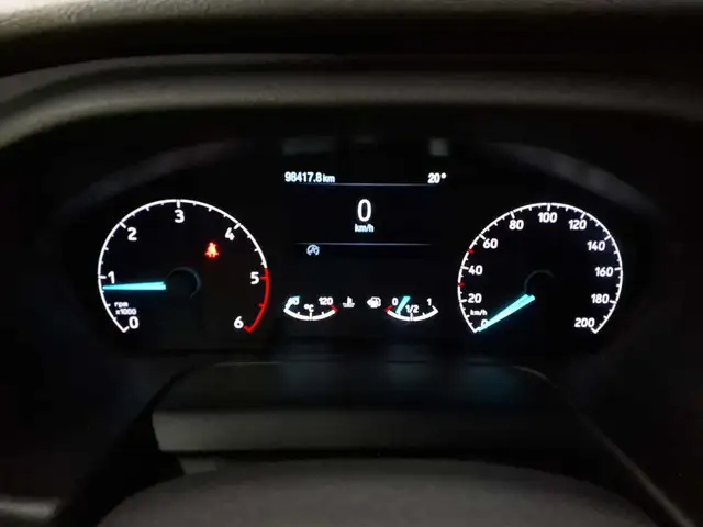 Ford Transit view 11