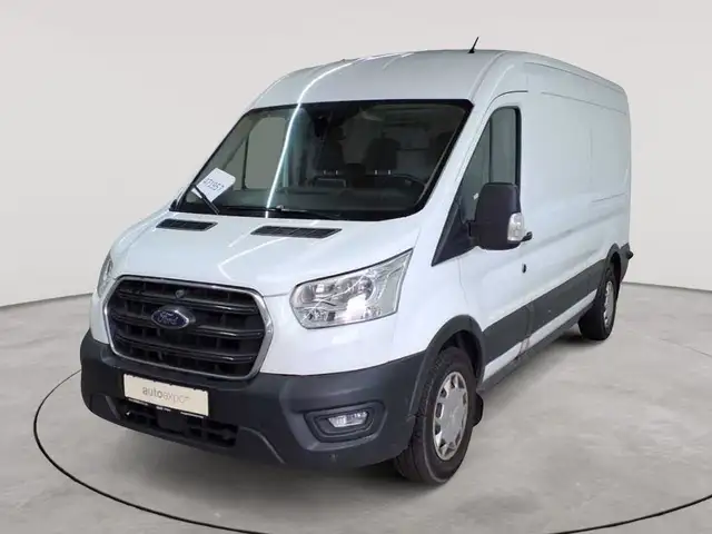 Ford Transit view 2