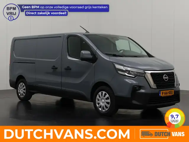 Nissan Primastar 2.0DCi 170Pk Automaat Lang Business Connecta | Nav