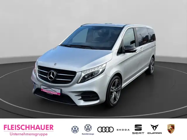 Mercedes-Benz V 250 CDI EDITION AMG+AHK+Leder+STHZ+Night-Paket+Navi+LE