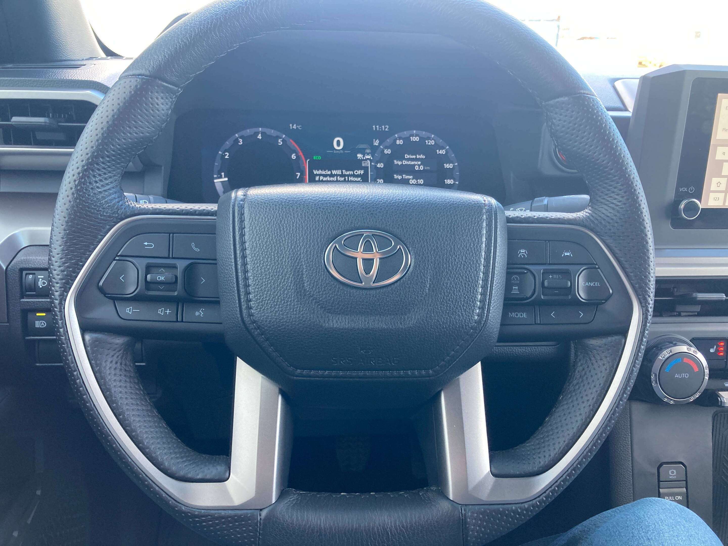 used 2024 Toyota Tacoma car, priced at $51,900