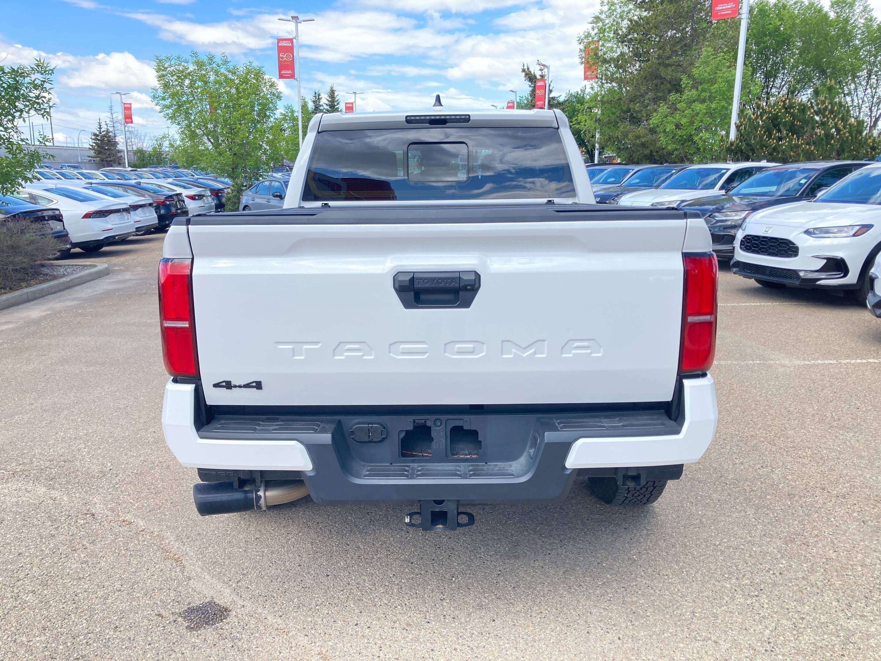 used 2024 Toyota Tacoma car, priced at $51,900