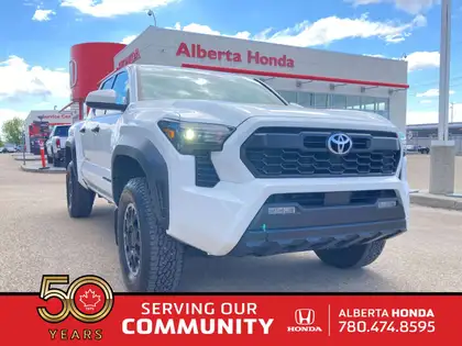 2024 Toyota Tacoma TRD Sport Double Cab 4WD