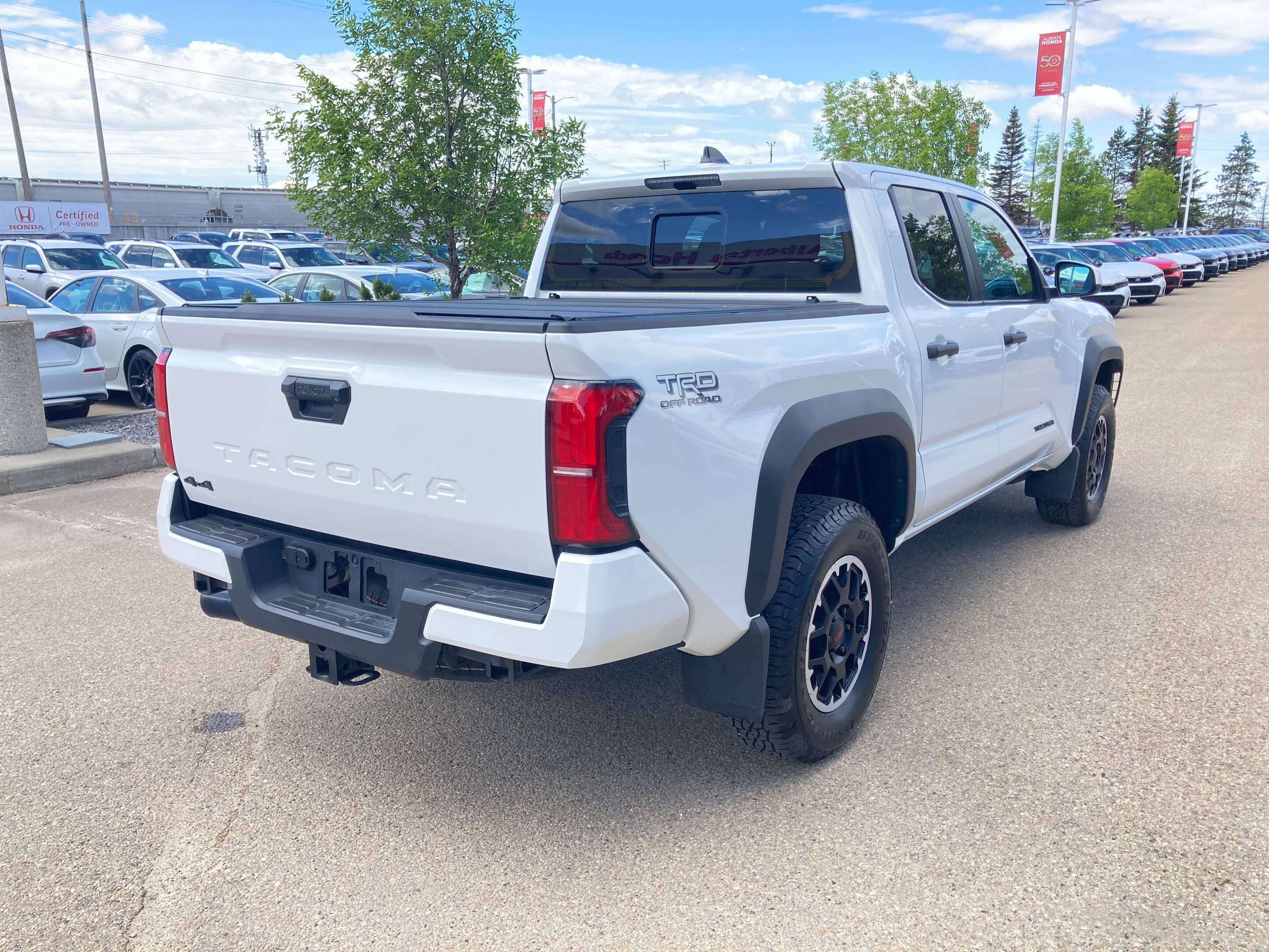used 2024 Toyota Tacoma car, priced at $51,900