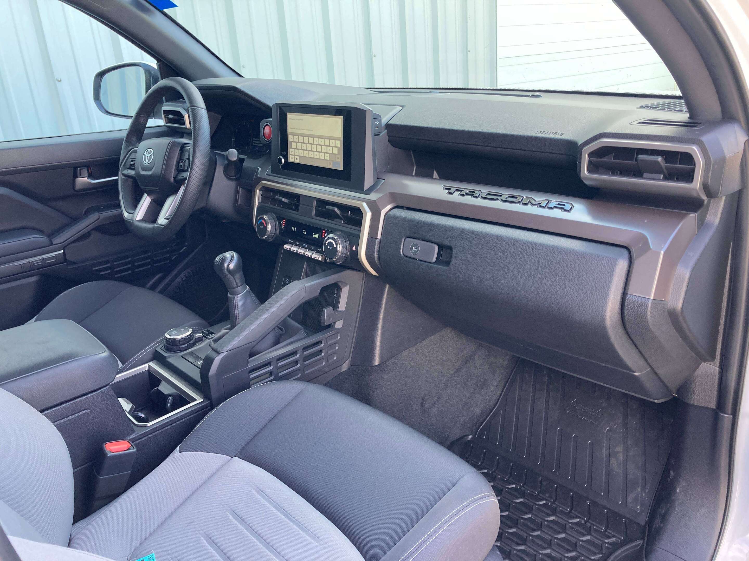 used 2024 Toyota Tacoma car, priced at $51,900