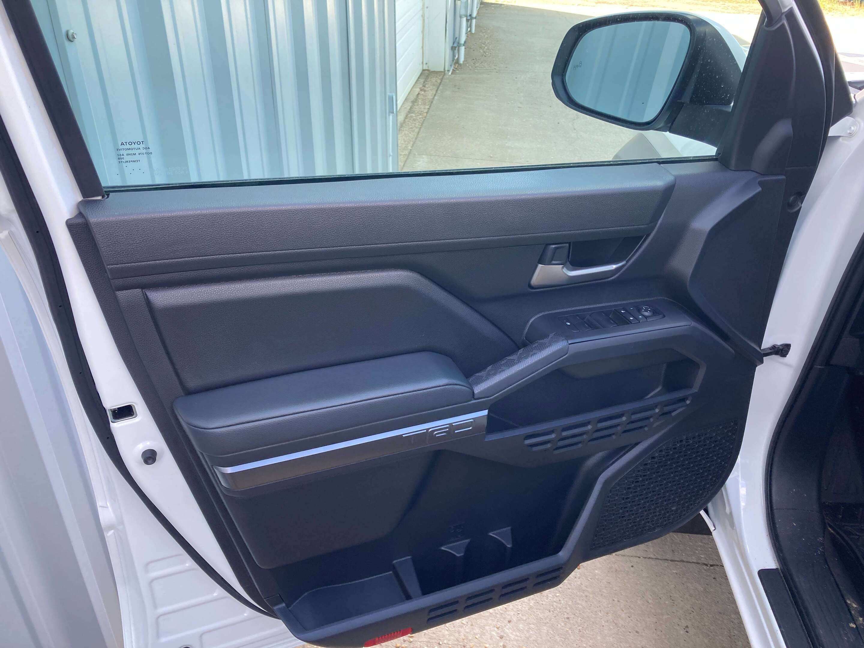 used 2024 Toyota Tacoma car, priced at $51,900