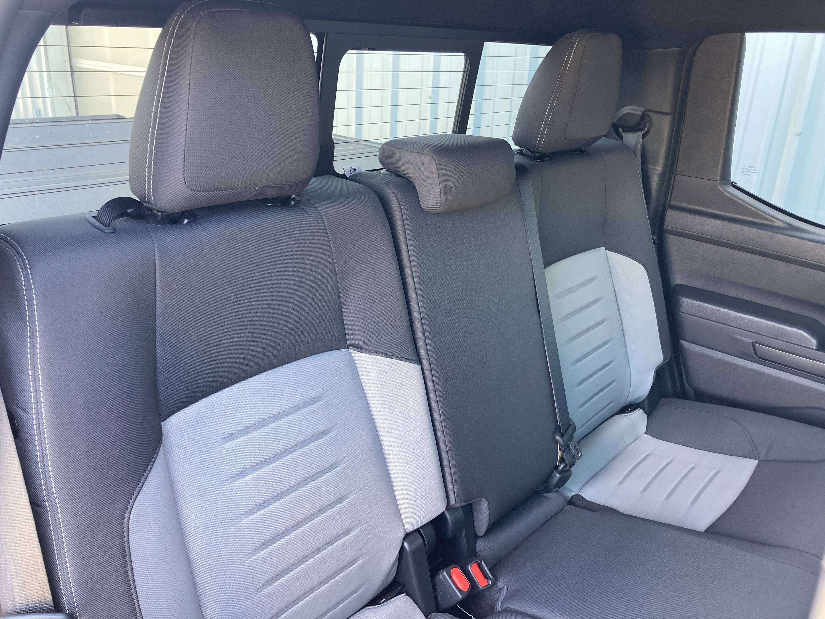 used 2024 Toyota Tacoma car, priced at $51,900