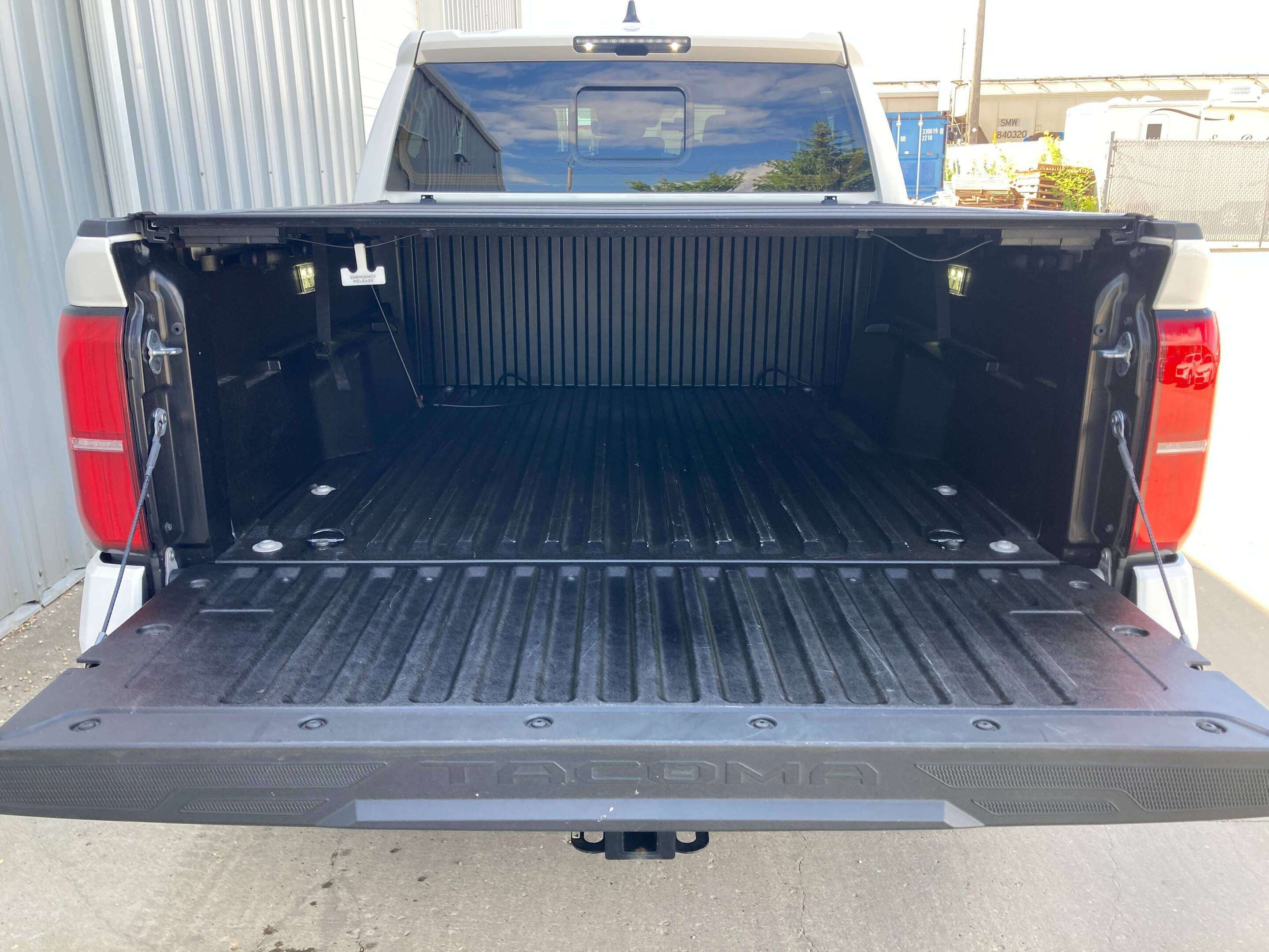 used 2024 Toyota Tacoma car, priced at $51,900