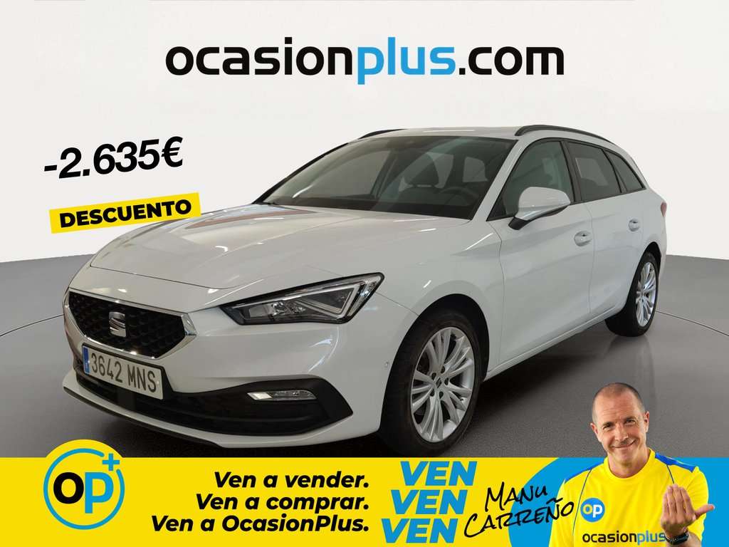 SEAT Leon ST 1.5 eTSI S&S Style Special Edition DSG-7 150 - foto 1