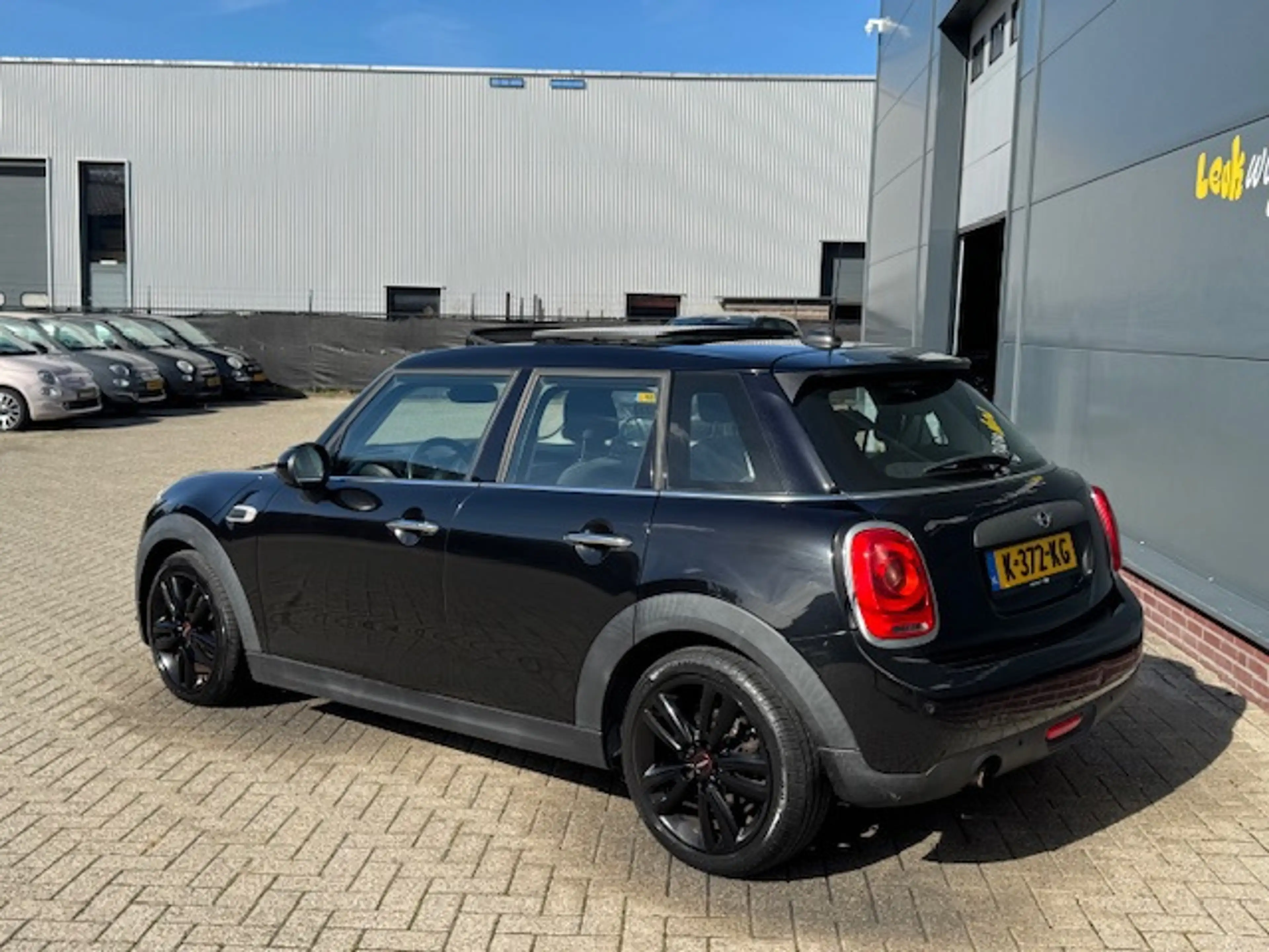 MINI One 5-Deurs 1.2 Chili Business Automaat *head up *navi — photo 8