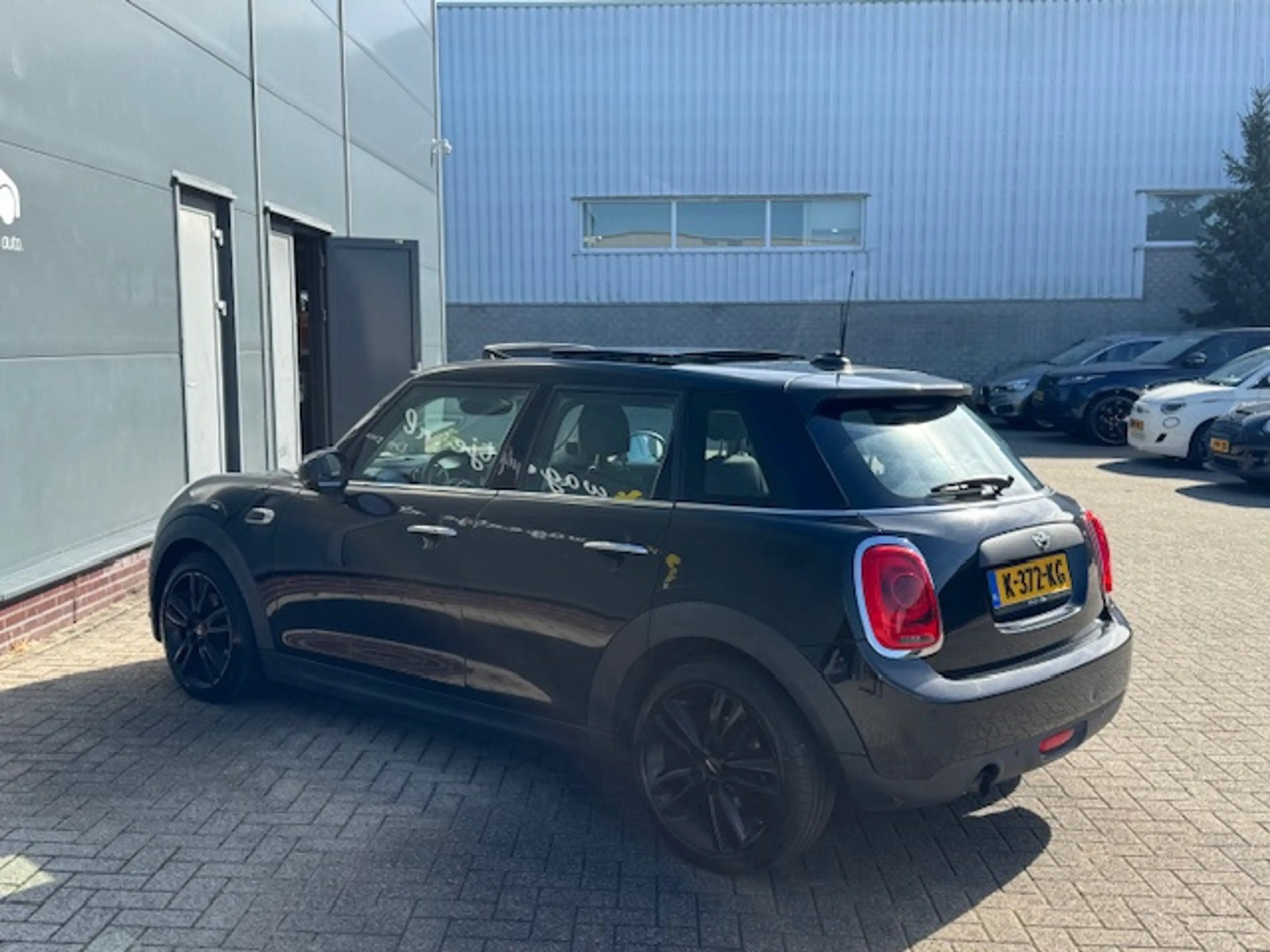 MINI One 5-Deurs 1.2 Chili Business Automaat *head up *navi — photo 42