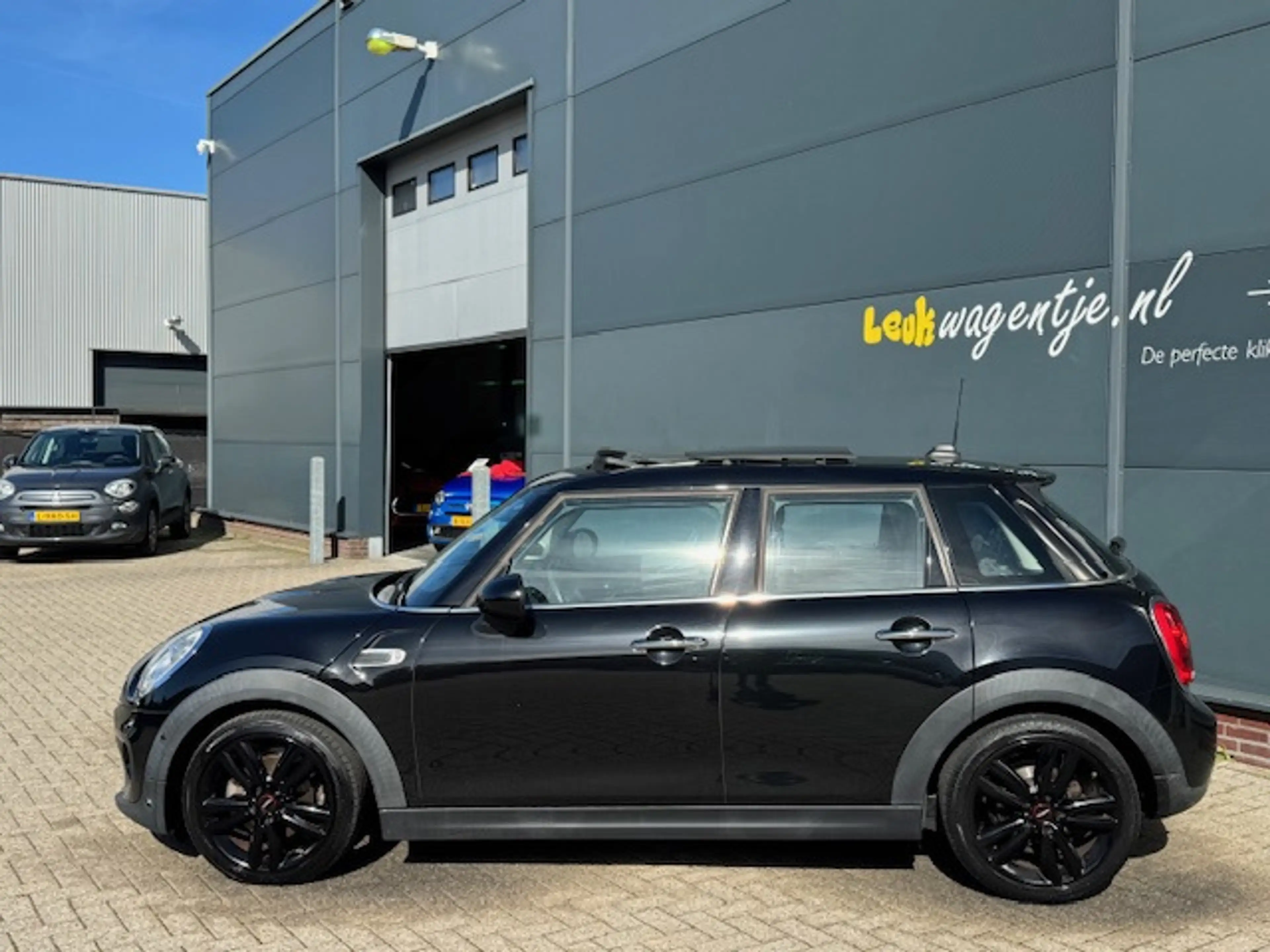 MINI One 5-Deurs 1.2 Chili Business Automaat *head up *navi — photo 6