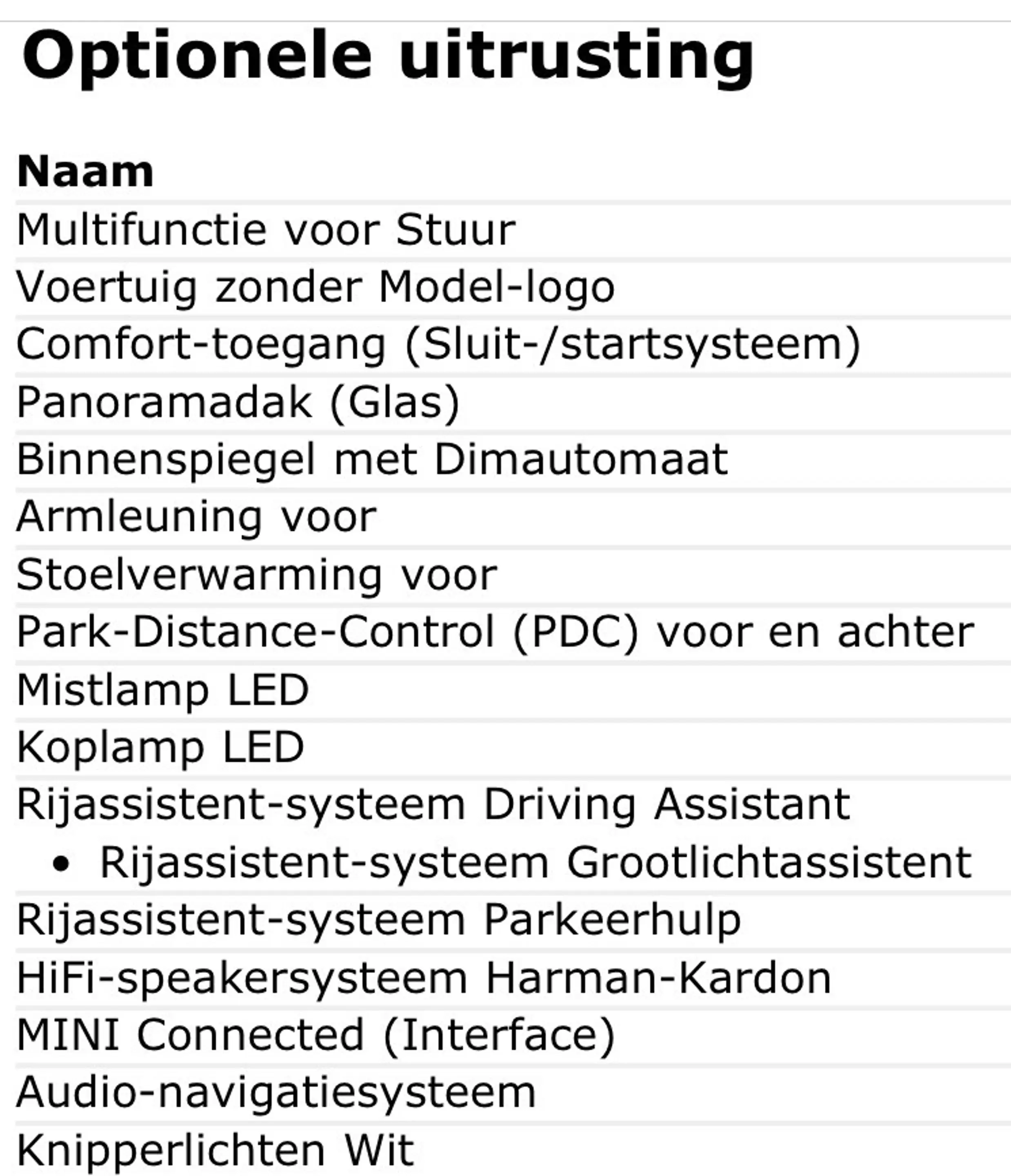 MINI One 5-Deurs 1.2 Chili Business Automaat *head up *navi — photo 40