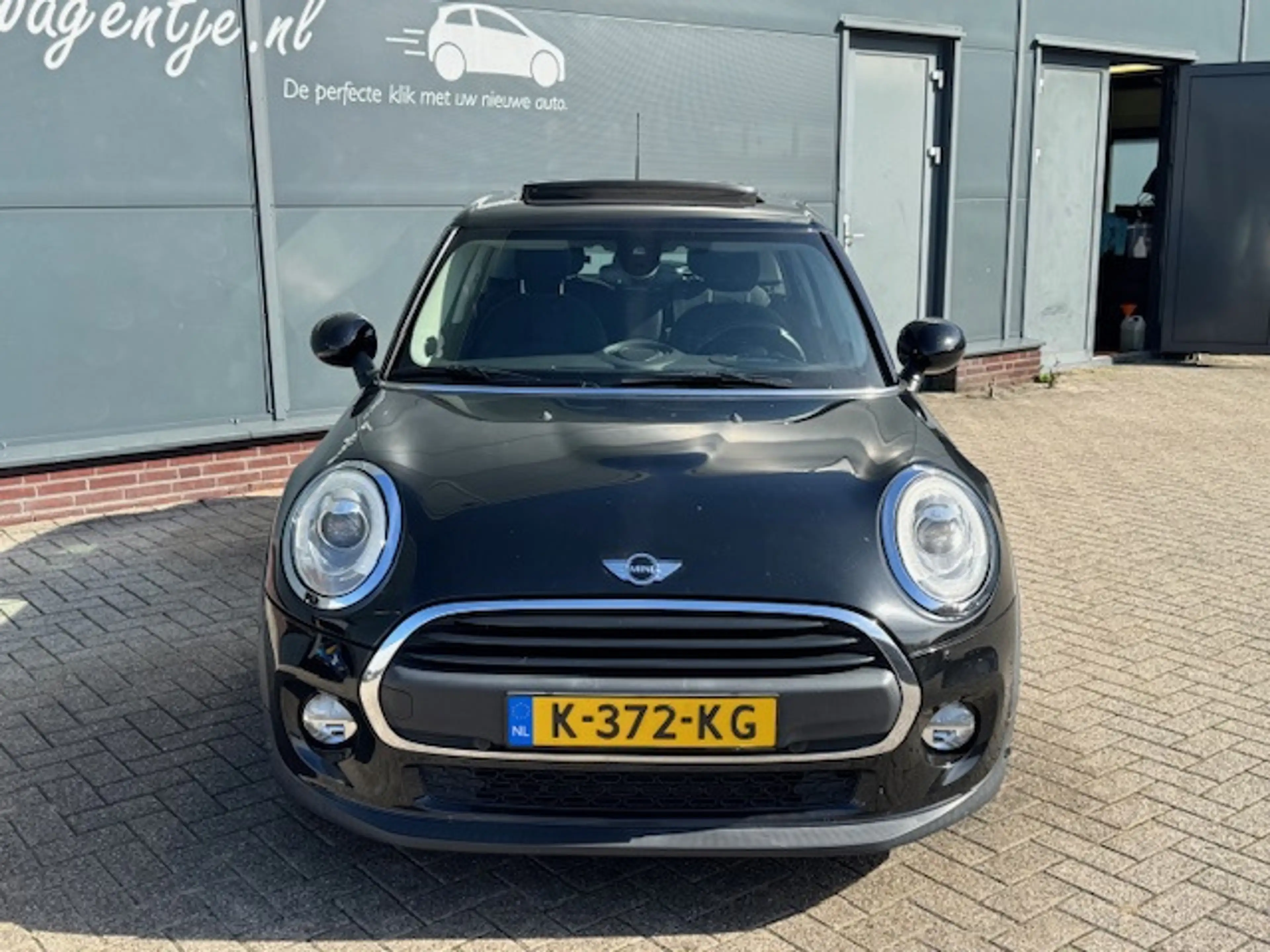 MINI One 5-Deurs 1.2 Chili Business Automaat *head up *navi — photo 4
