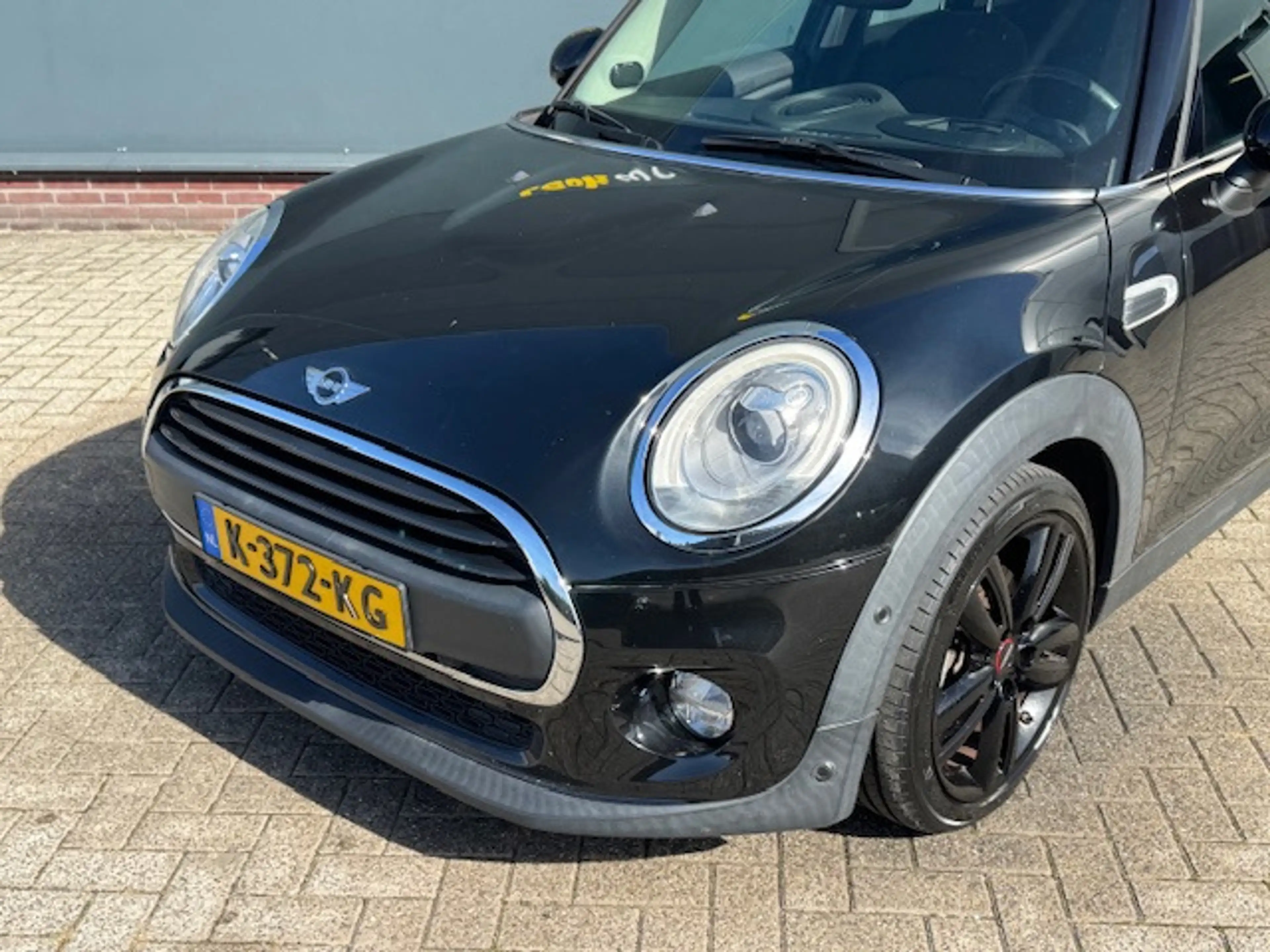 MINI One 5-Deurs 1.2 Chili Business Automaat *head up *navi — photo 11