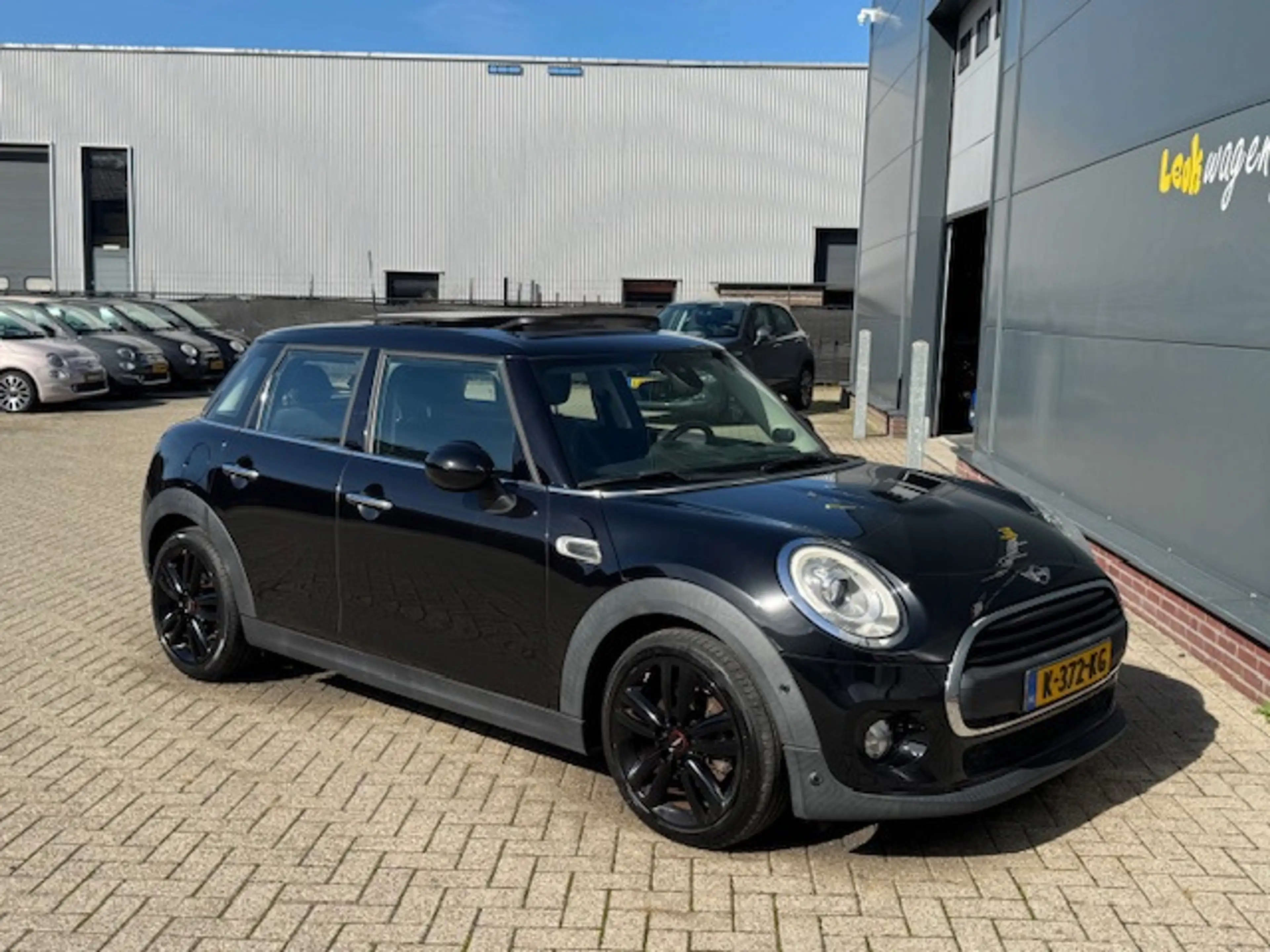 MINI One 5-Deurs 1.2 Chili Business Automaat *head up *navi — photo 9