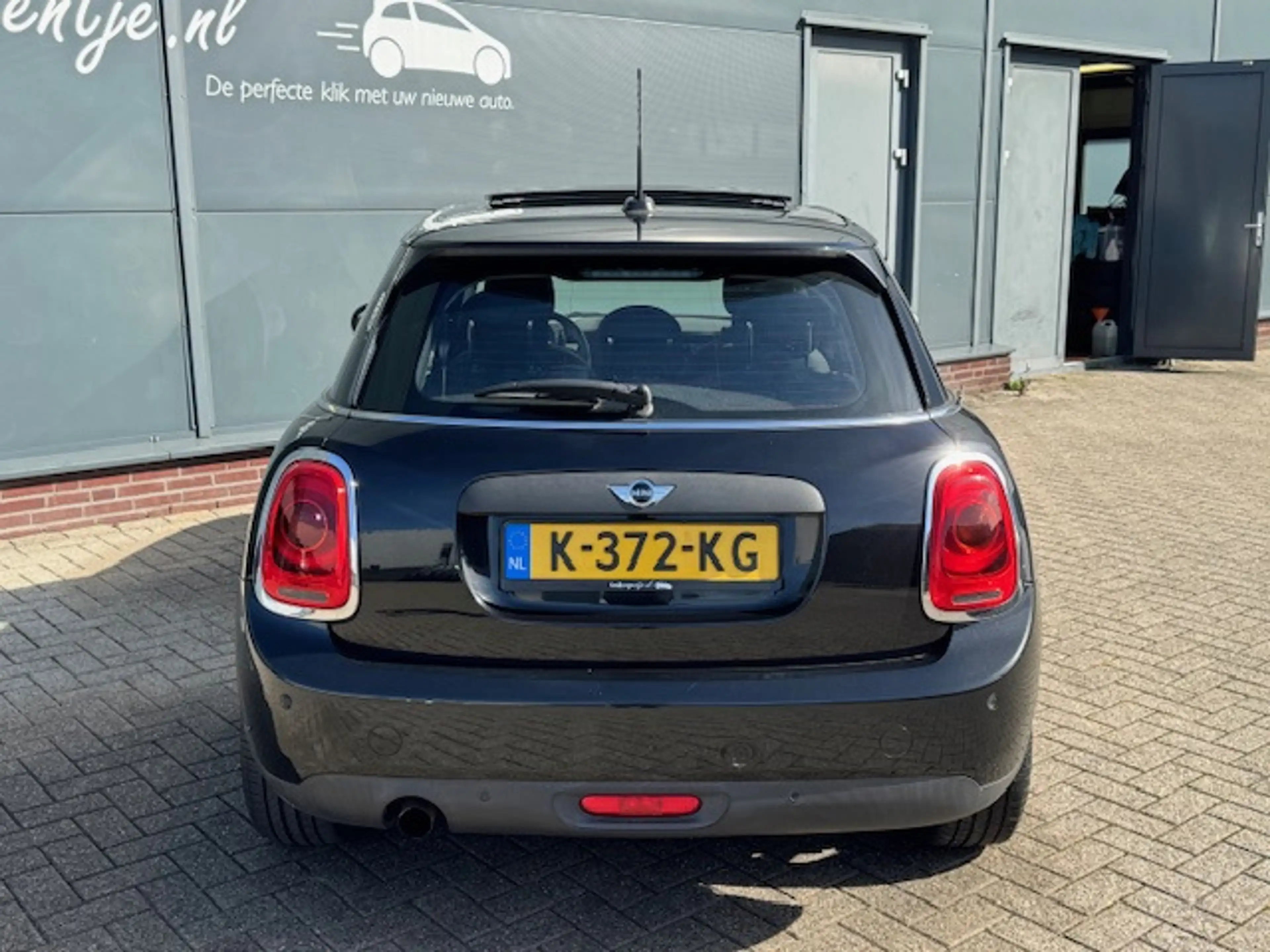 MINI One 5-Deurs 1.2 Chili Business Automaat *head up *navi — photo 5