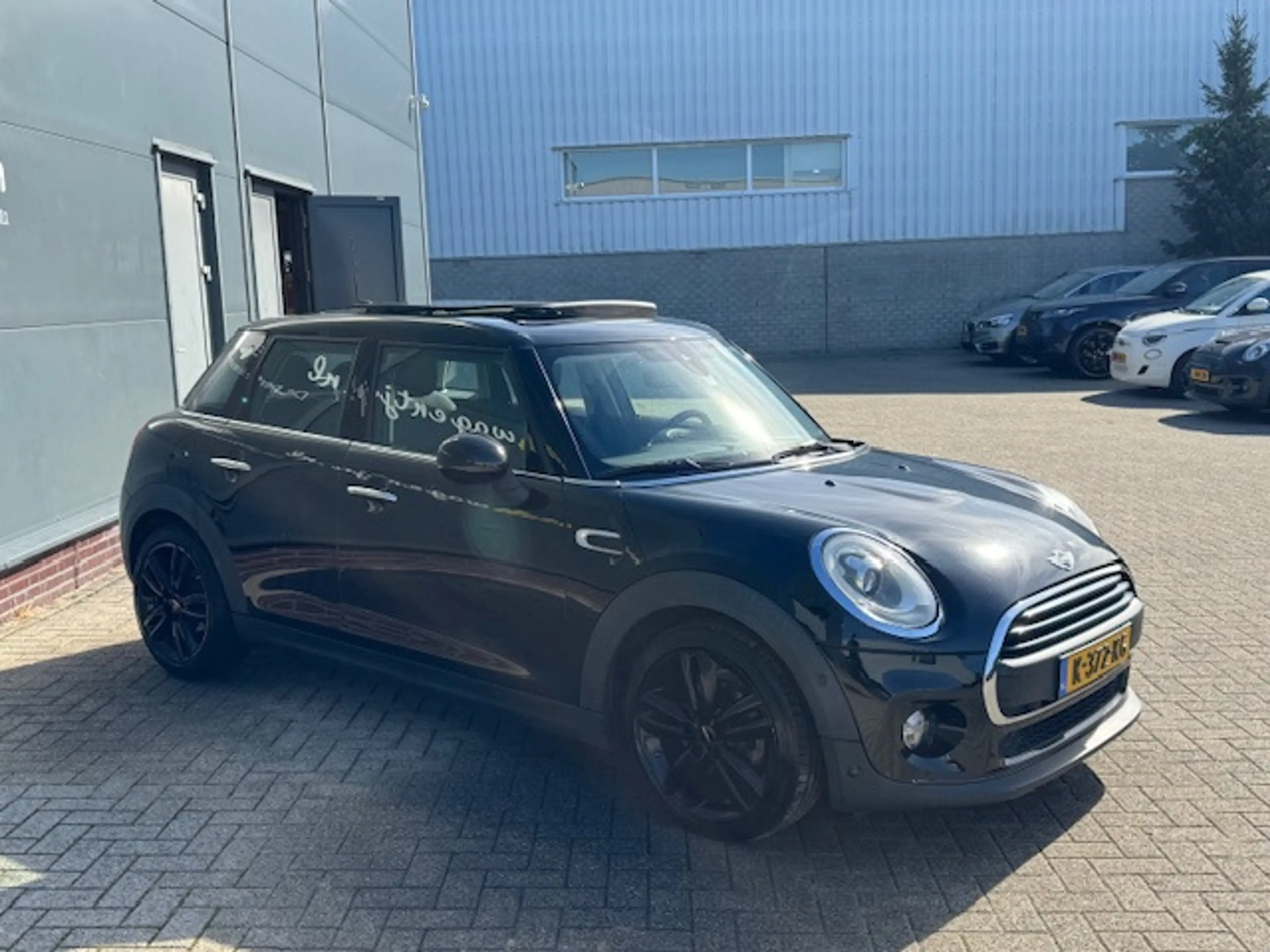 MINI One 5-Deurs 1.2 Chili Business Automaat *head up *navi — photo 43