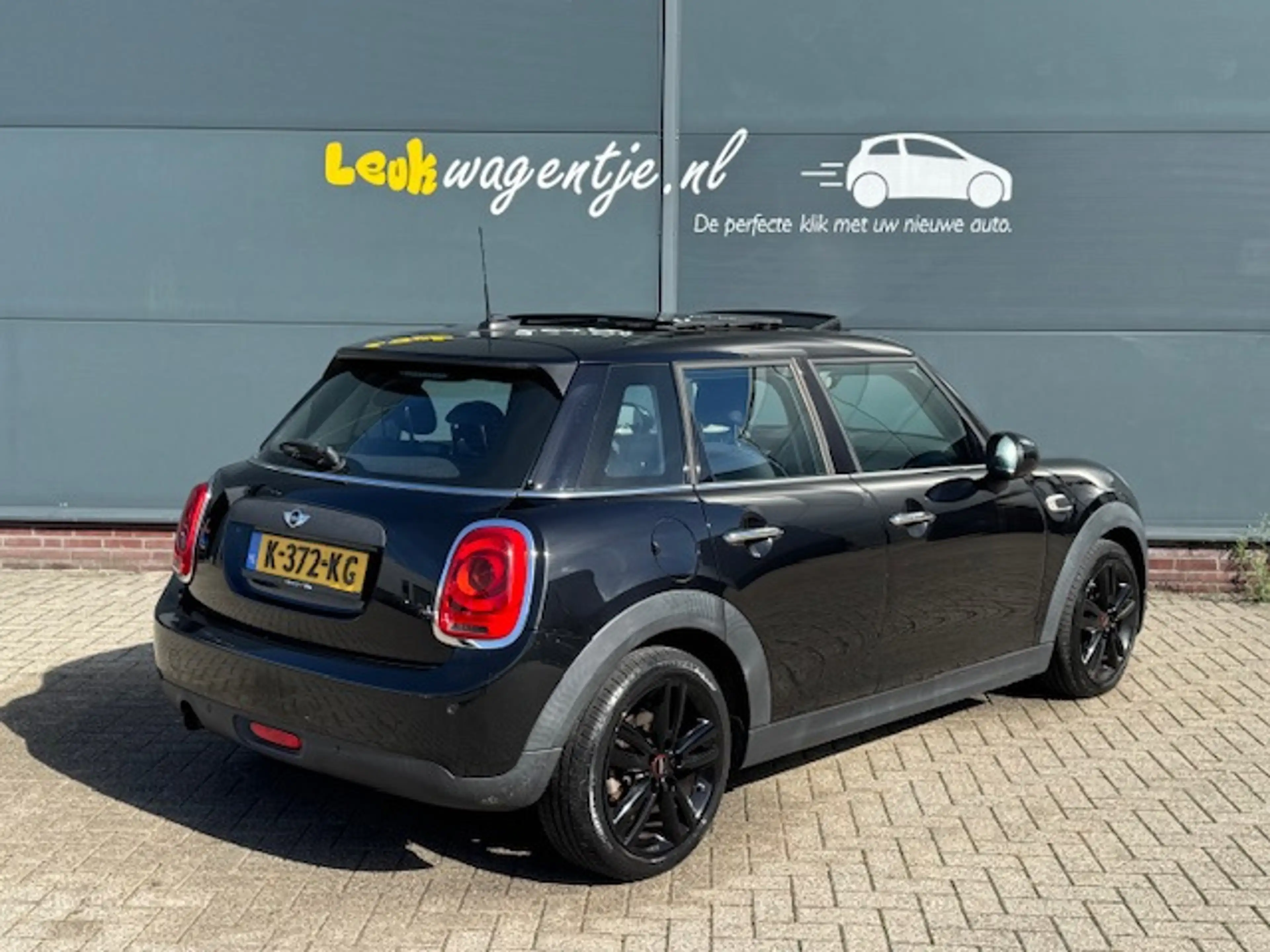 MINI One 5-Deurs 1.2 Chili Business Automaat *head up *navi — photo 2