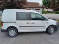 Volkswagen Caddy Kastenwagen 2,0 TDI 4MOTION Weiß - thumbnail 6