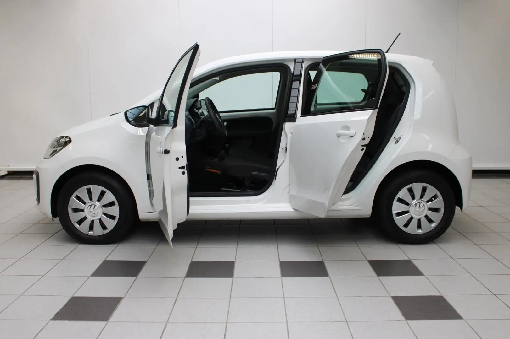 Volkswagen up! 1.0 BMT move up! - NAP en BTW-auto Blanc - 2