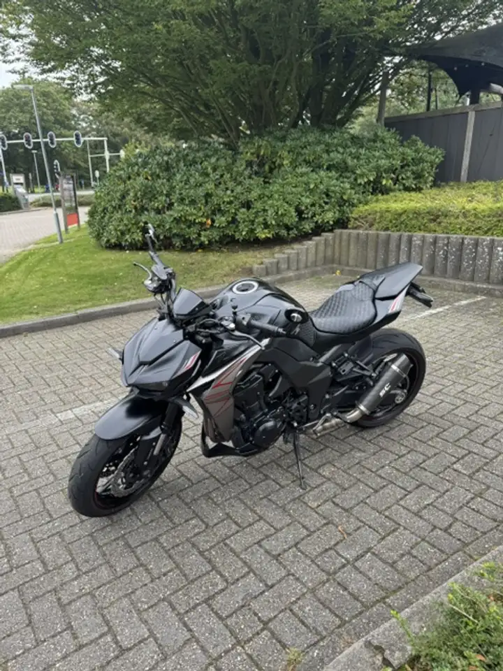 Kawasaki Z 1000