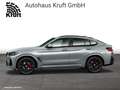 BMW X4 xDrive30i M SPORT+AHK+ACC+LASER+H&K Grau - thumbnail 6
