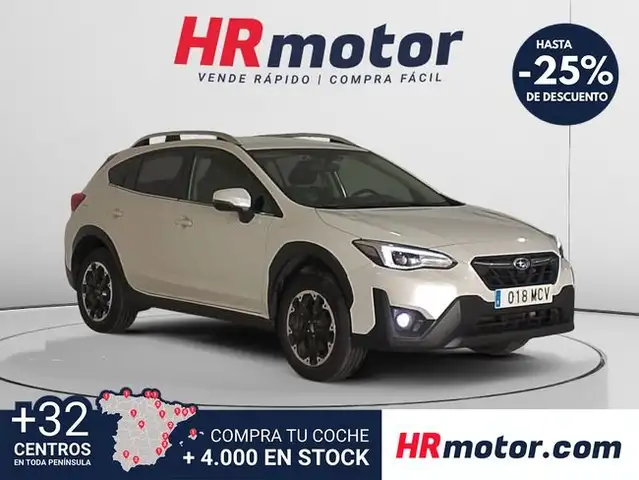 Subaru XV 1.6i Sport Plus CVT