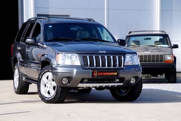 4.7i H.O. V8 4x4 LPG _Utilitaire _Garantie ✅