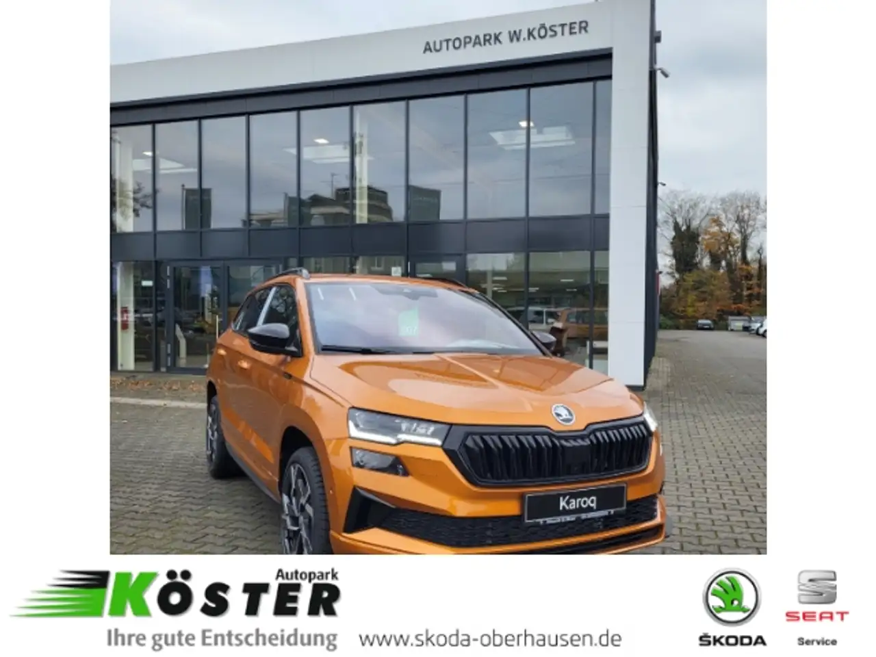 Skoda Karoq