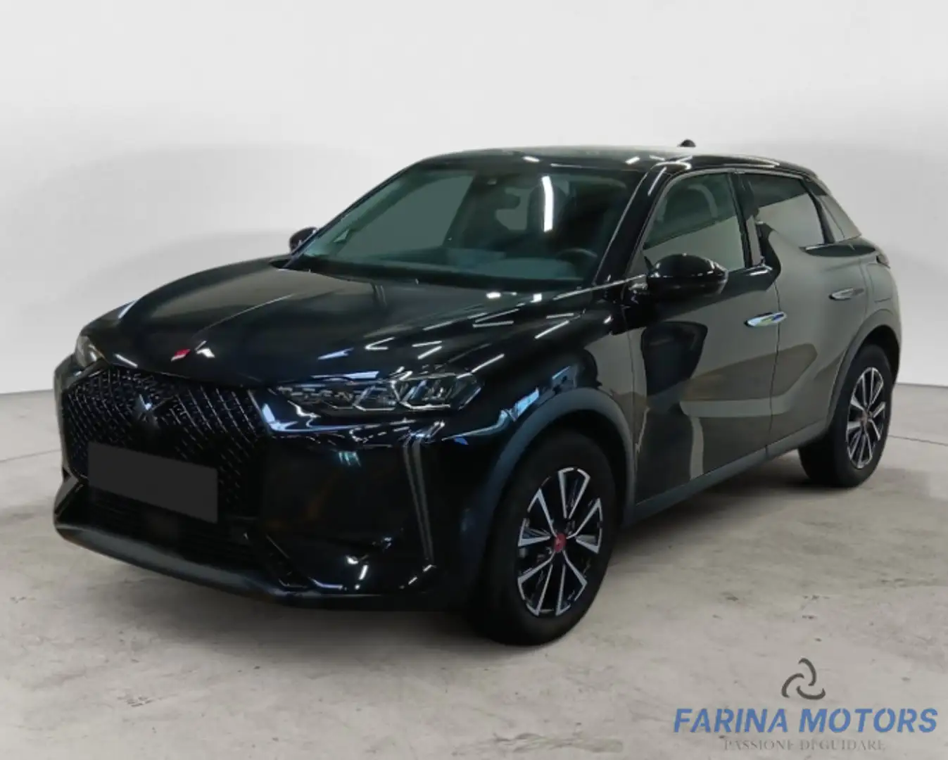 DS Automobiles DS 3 DS 3 PureTech 130 aut. Performance Line - 2