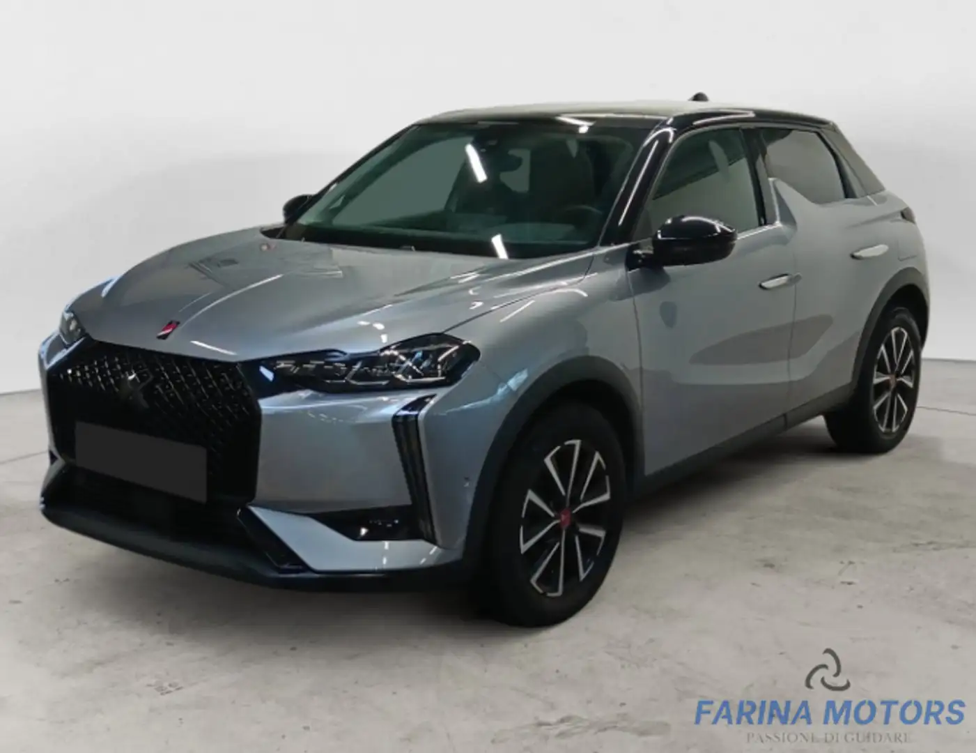DS Automobiles DS 3 DS 3 PureTech 130 aut. Performance Line - 1