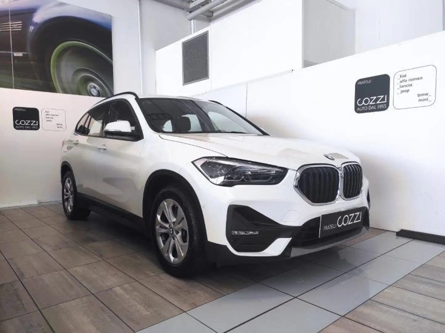 BMW X1 (F48) - X1 xDrive25e Business Advantage Wit - 1