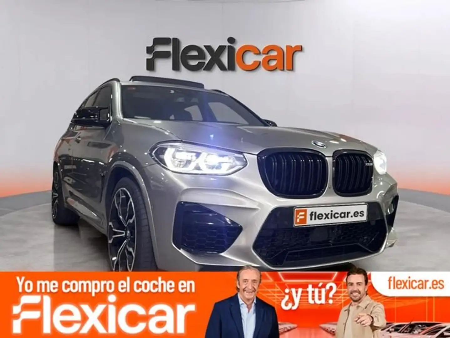BMW X3 xDrive 30iA Gris - 1