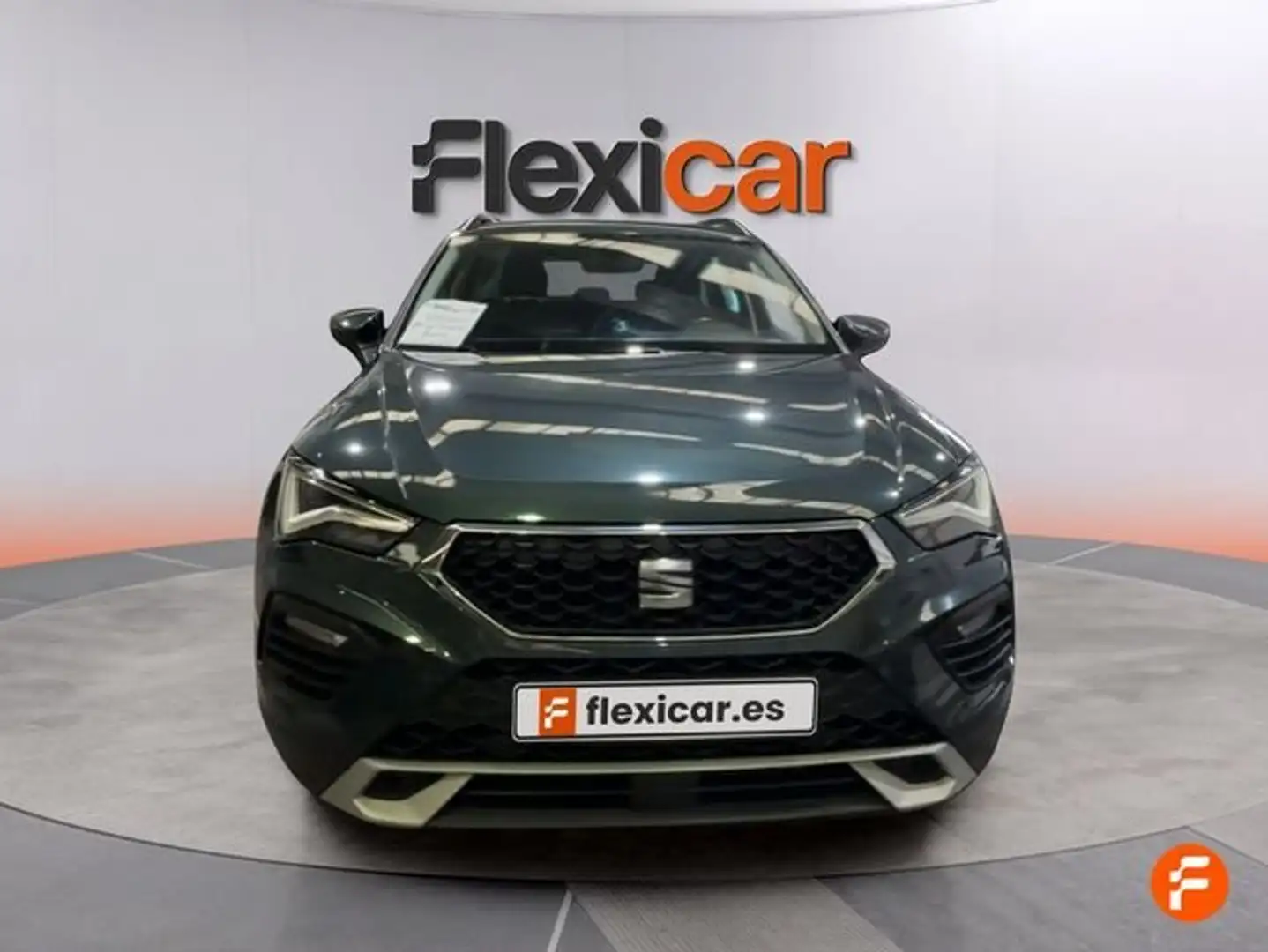SEAT Ateca 1.5 EcoTSI S&S Style XM DSG Verde - 2