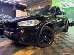 BMW X5 4.0 D 315 cv EXCLUSIVE XDRIVE BVA8 I 7PL ACES