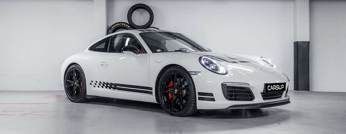 Porsche 911
