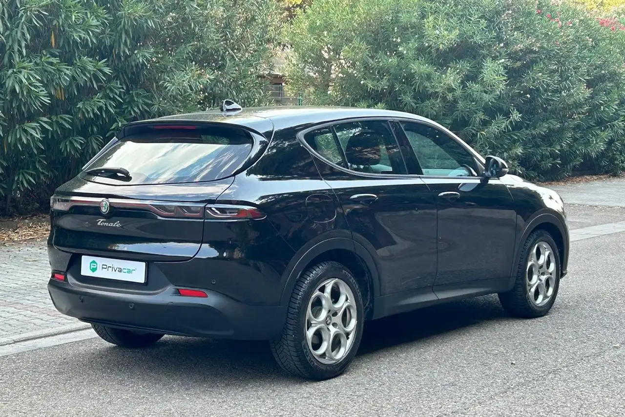 Alfa Romeo Tonale 2022