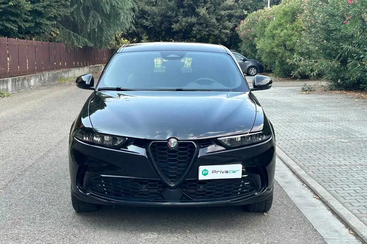 Alfa Romeo Tonale 2022