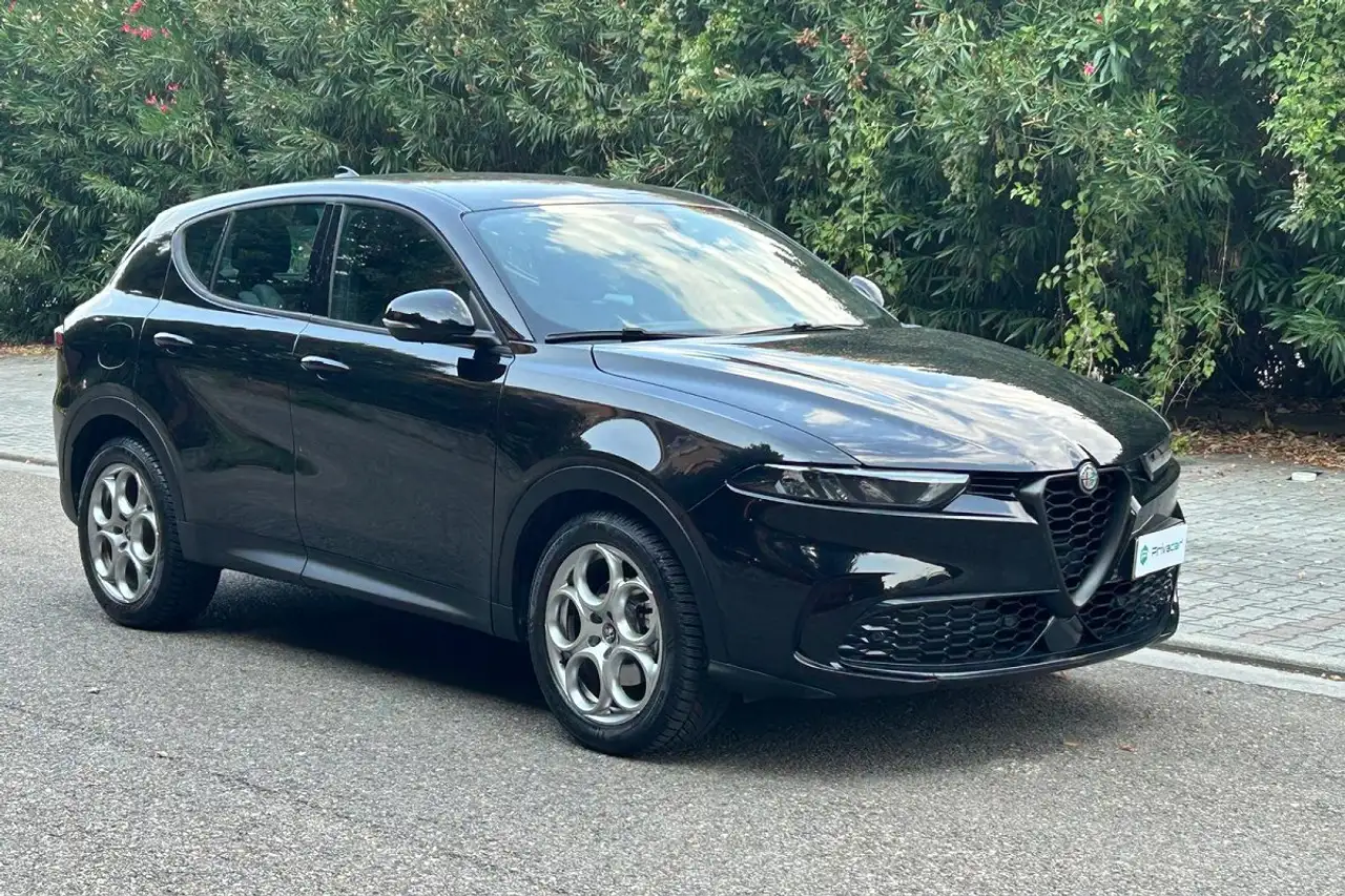 Alfa Romeo Tonale 2022