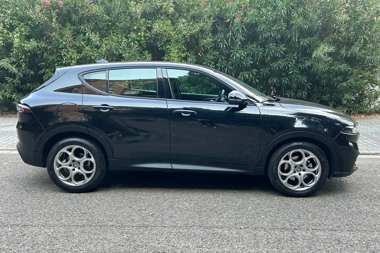 Alfa Romeo Tonale 2022