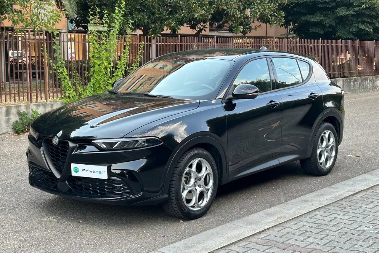 Alfa Romeo Tonale 2022