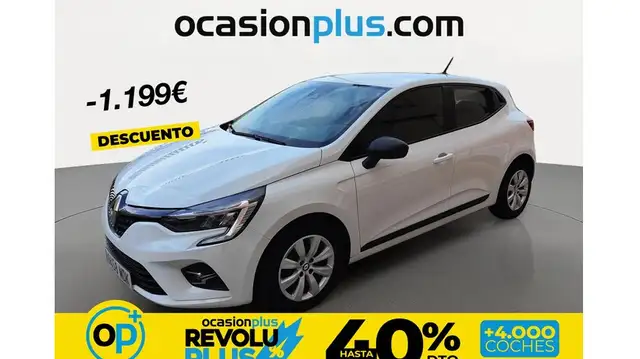 Renault Clio Blue dCi Business 74kW