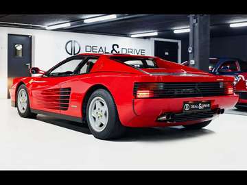 TR90 5.0 V12°FERRARI CLASSICHE°LUXEMBOURG CAR