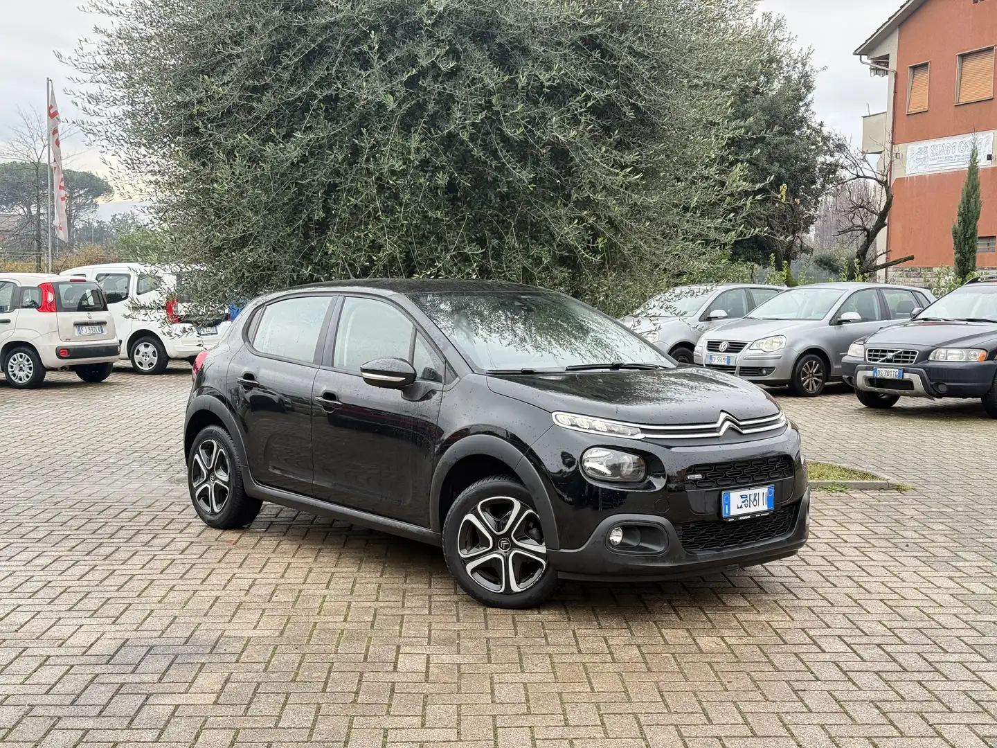 Citroen C3 1.2 puretech Feel 68cv Nero - 1