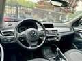 BMW X1 2.0d GPS XENON CLIM CAMERA **GARANTIE 12MOIS** Fekete - thumbnail 4