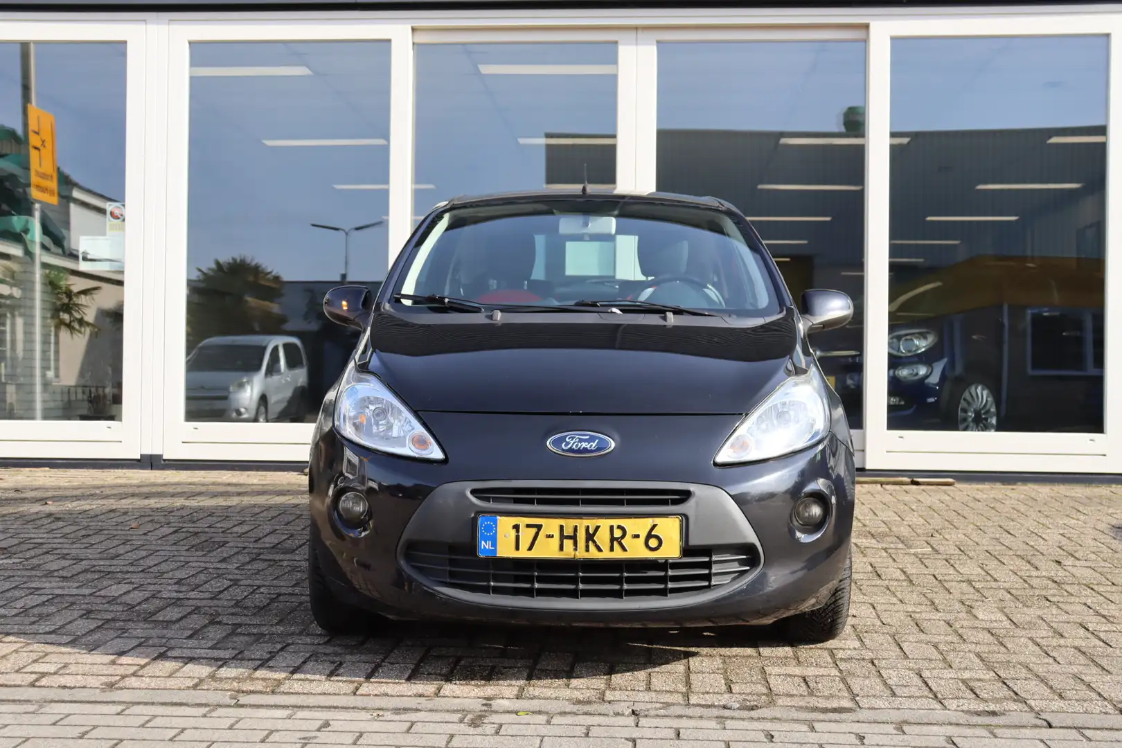 Ford Ka/Ka+ 1.2 Titanium, Airco, Apple Carplay, Distr. riem vv Schwarz - 2