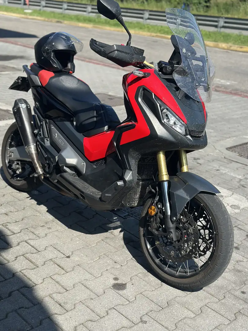 Honda X-ADV travel edition Rosso - 1