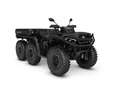 Can-Am Outlander 6x6 Backcountry 1000R T 2026 Noir - thumbnail 1