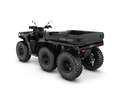 Can-Am Outlander 6x6 Backcountry 1000R T 2026 Noir - thumbnail 2